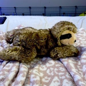 Douglas sloth stuffed animal